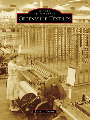 cover image of Greenville Textiles